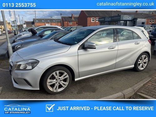 Mercedes Benz A Class