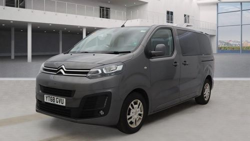 Citroen SpaceTourer