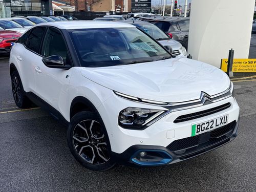 Citroen E-C4