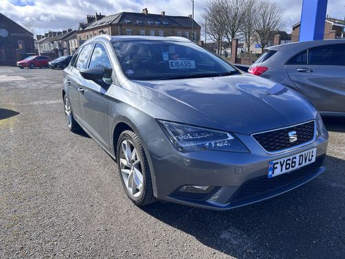 SEAT Leon