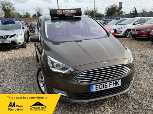 Ford C Max