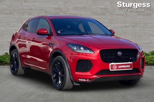 Jaguar E Pace