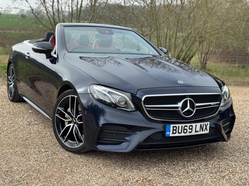 Mercedes Benz E Class