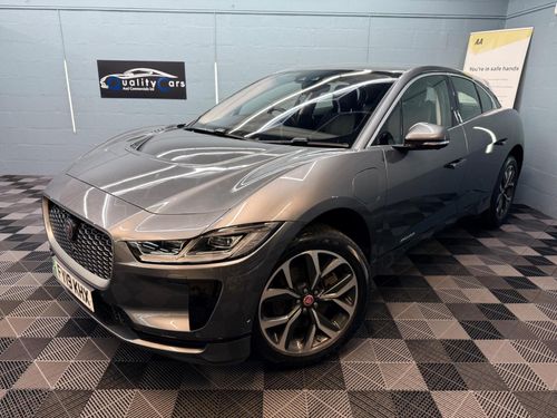 Jaguar I Pace