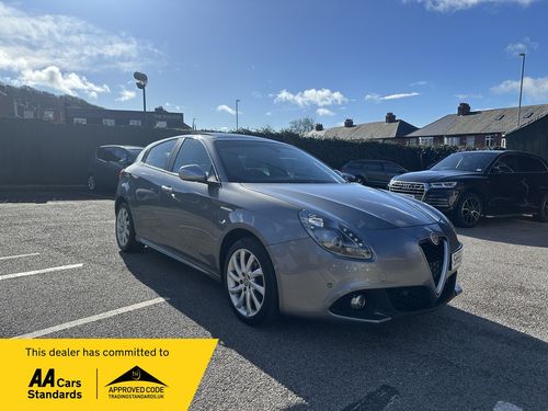 Alfa Romeo Giulietta