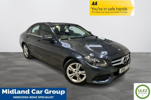 Mercedes Benz C-Class