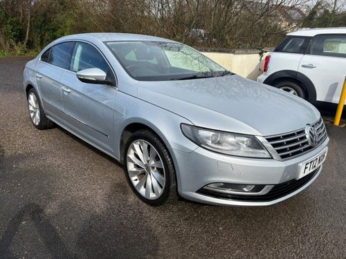 Volkswagen CC