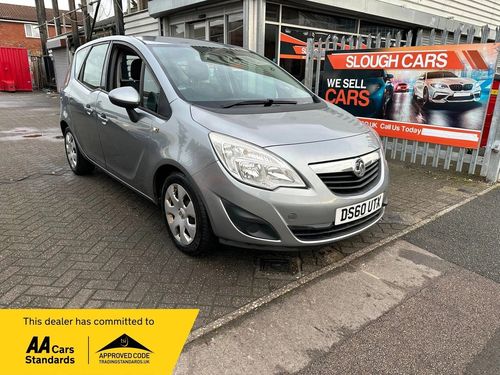 Vauxhall Meriva