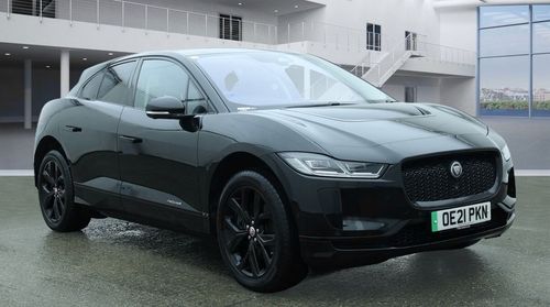 Jaguar I Pace