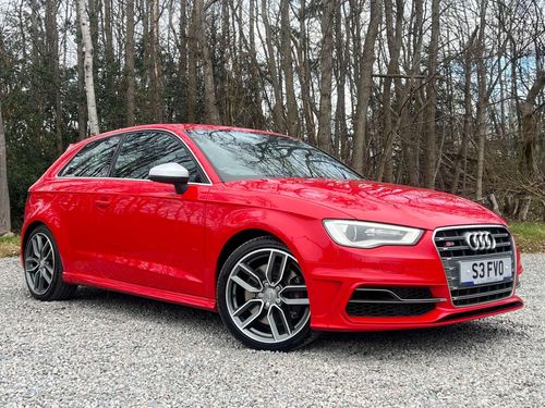 Audi S3