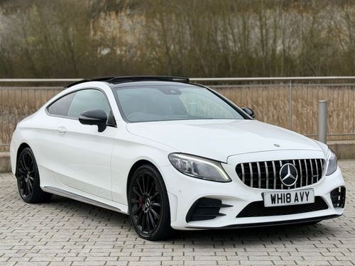 Mercedes Benz C-Class