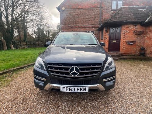 Mercedes Benz M Class