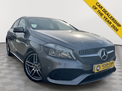 Mercedes Benz A-Class