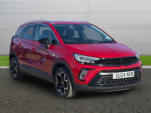 Vauxhall Crossland