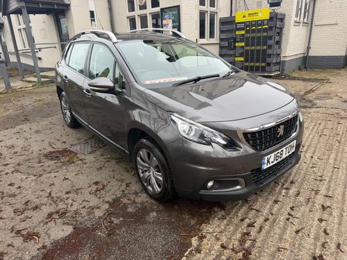 Peugeot 2008