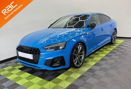 Audi A5