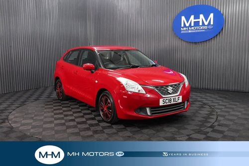 Suzuki Baleno