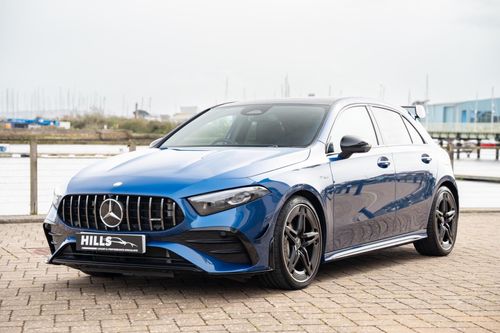 Mercedes Benz A-Class