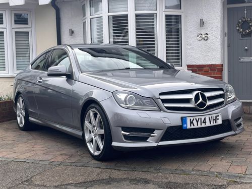 Mercedes Benz C Class