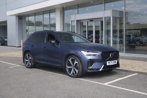 Volvo XC60
