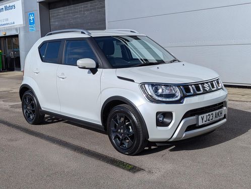 Suzuki Ignis
