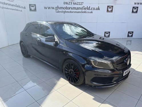 Mercedes Benz A Class