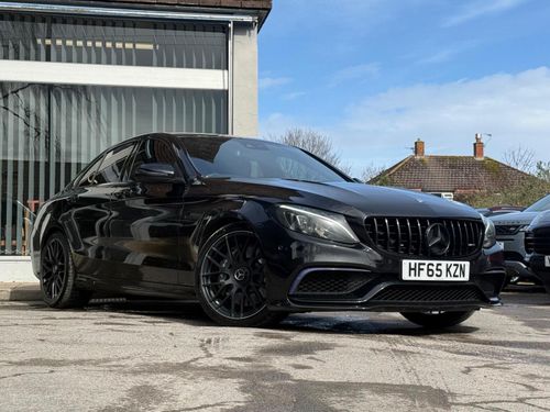 Mercedes Benz C Class