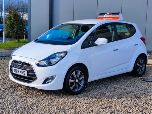 Hyundai ix20