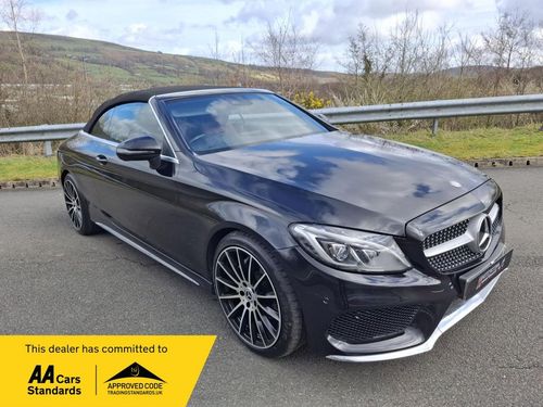 Mercedes Benz C-Class