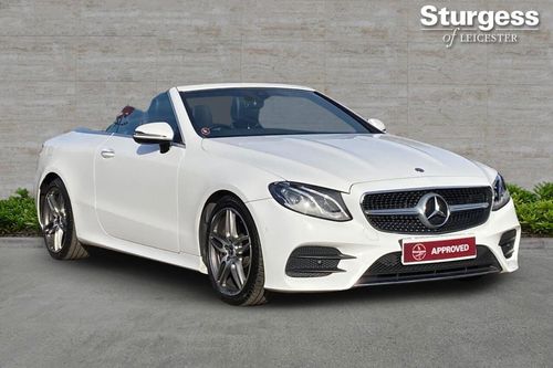 Mercedes Benz E Class