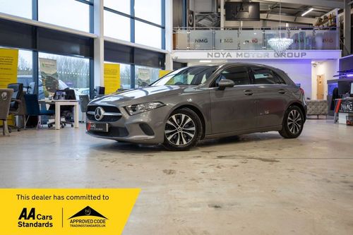 Mercedes Benz A Class