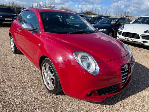 Alfa Romeo MiTo