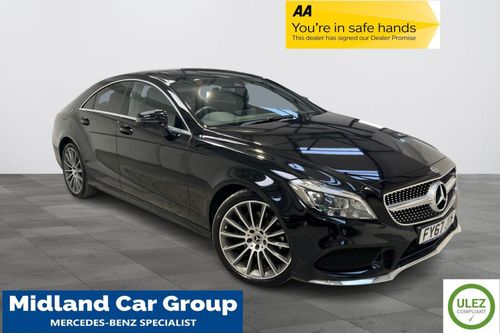 Mercedes Benz CLS