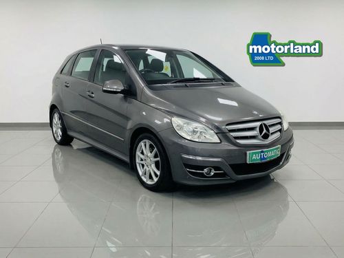 Mercedes Benz B Class