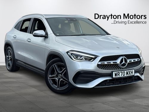 Mercedes Benz GLA Class