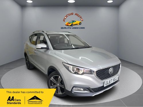 MG ZS