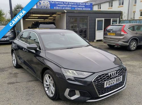 Audi A3