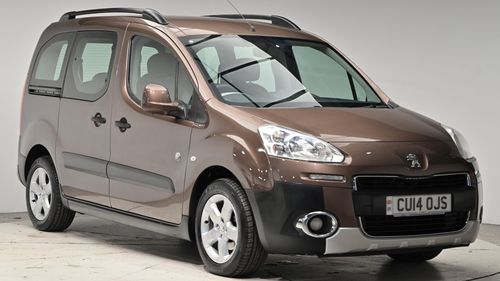 Peugeot Partner Tepee