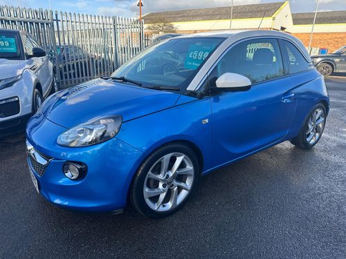 Vauxhall ADAM