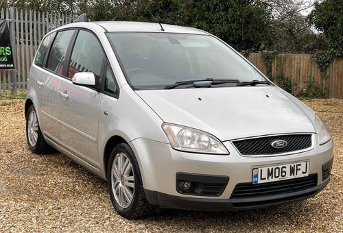 Ford Focus C-MAX