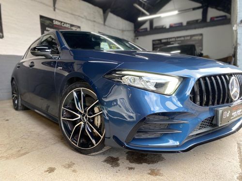 Mercedes Benz A-Class