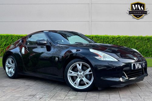Nissan 370 Z
