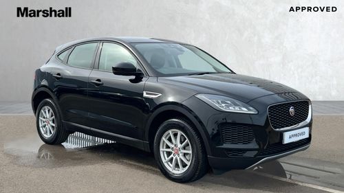 Jaguar E Pace