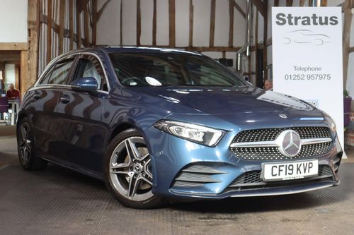 Mercedes Benz A Class