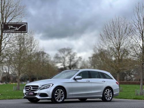 Mercedes Benz C-Class