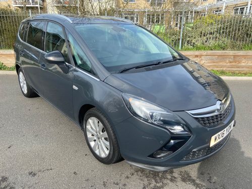 Vauxhall Zafira