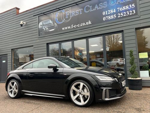 Audi TT