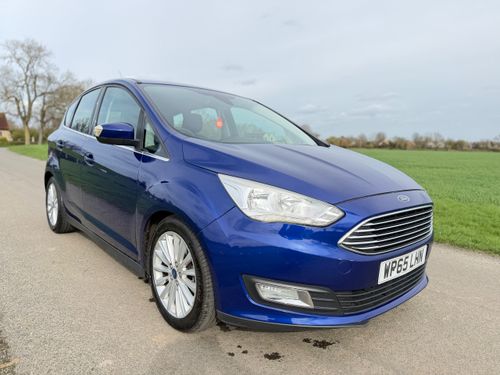 Ford C Max