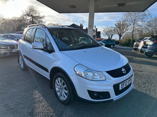 Suzuki SX4