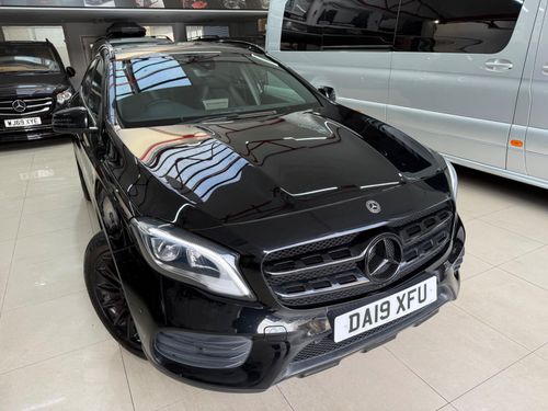 Mercedes Benz GLA Class